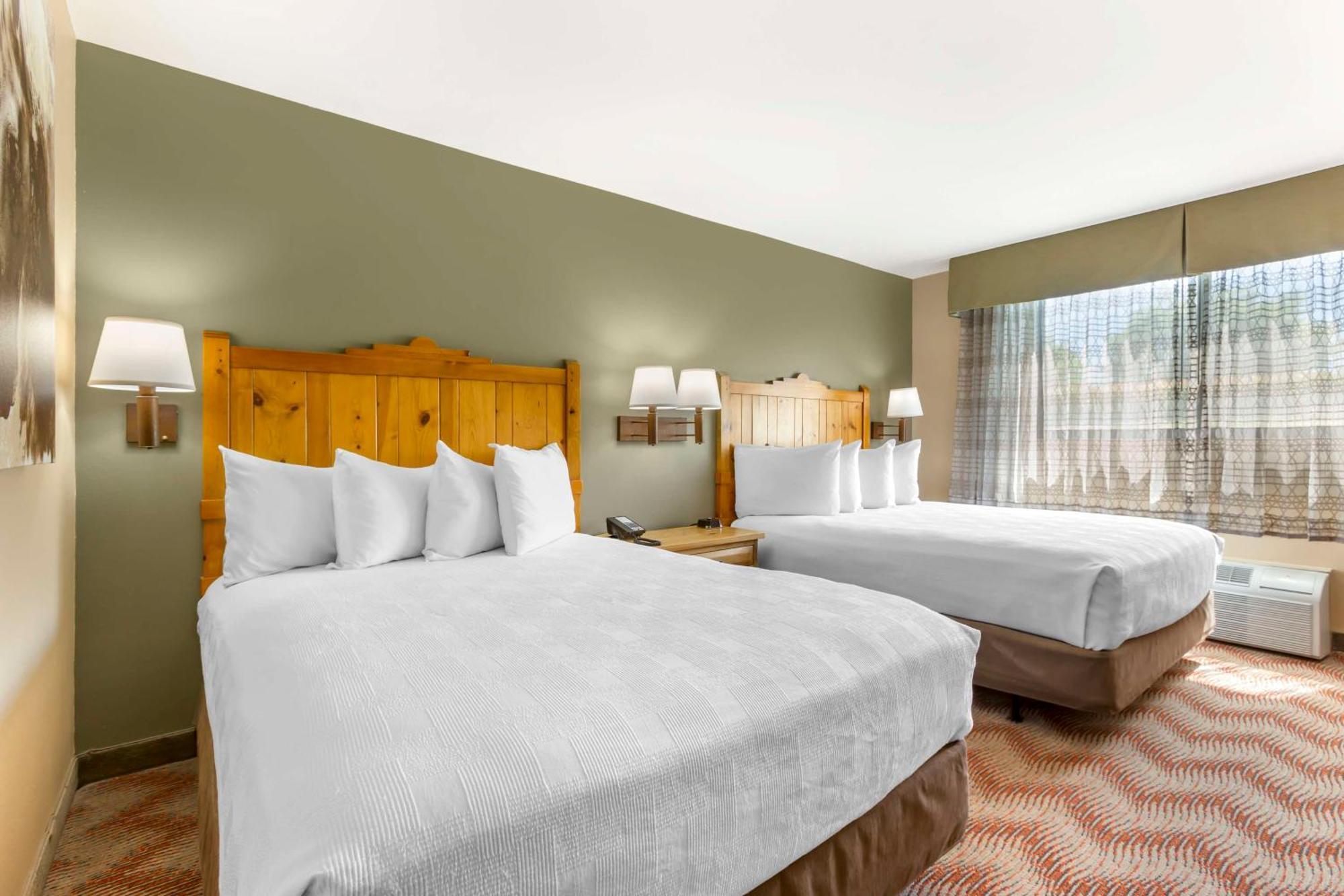 Best Western Plus Rio Grande Inn ألباكركي المظهر الخارجي الصورة